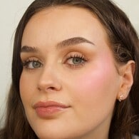 Revolution Mousse Blusher Blossom Rose Pink