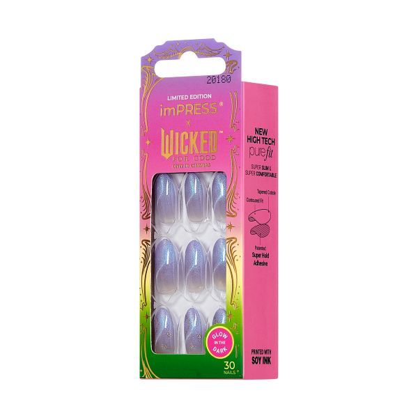 Wicked x Kiss Nails Impress - Living In A Dream