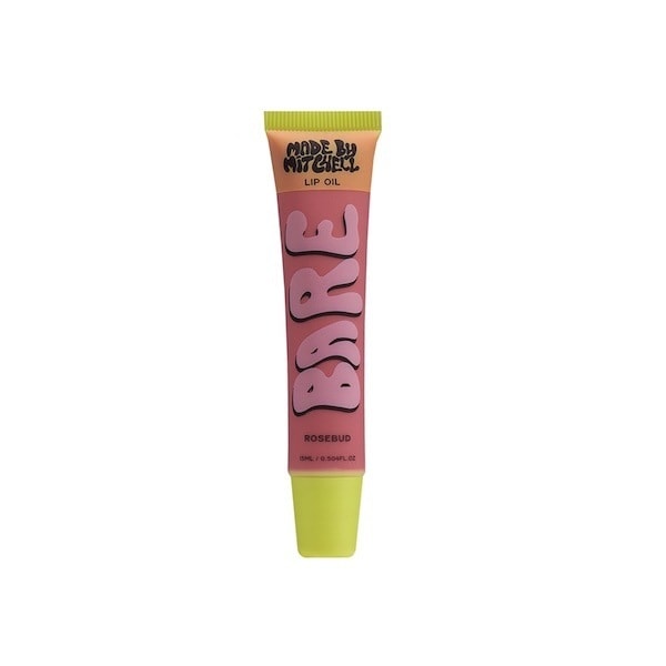 Made by Mitchell Bare Rosebud Lip Oil