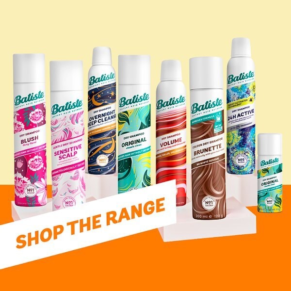 Batiste Tropical 350ml