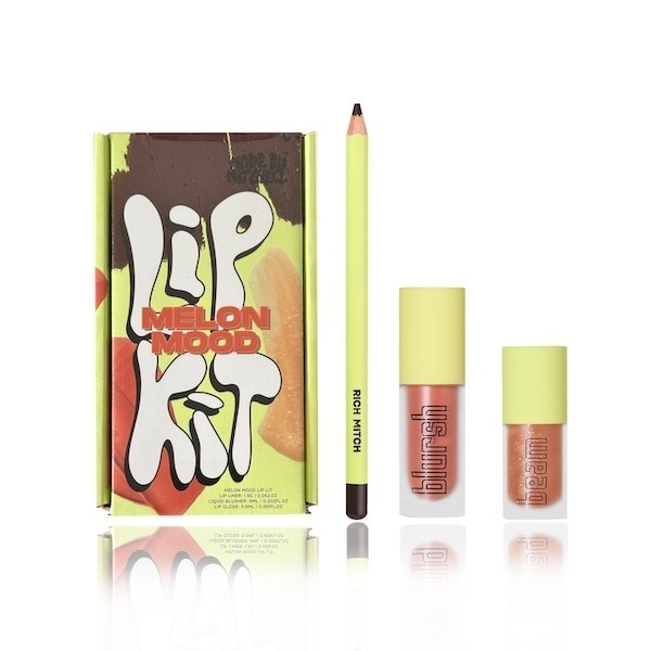 Made By Mitchell Lip Kit Melon Mood