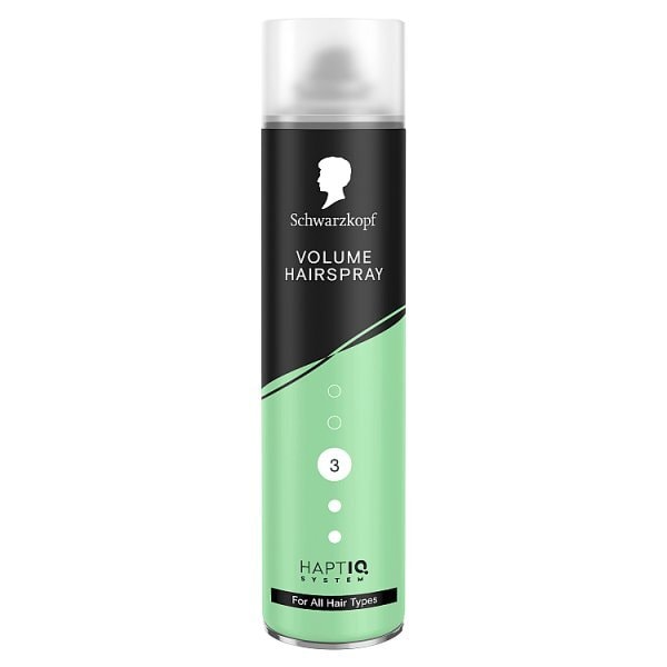 Schwarzkopf Styling Hairspray 400Ml Volume Uk