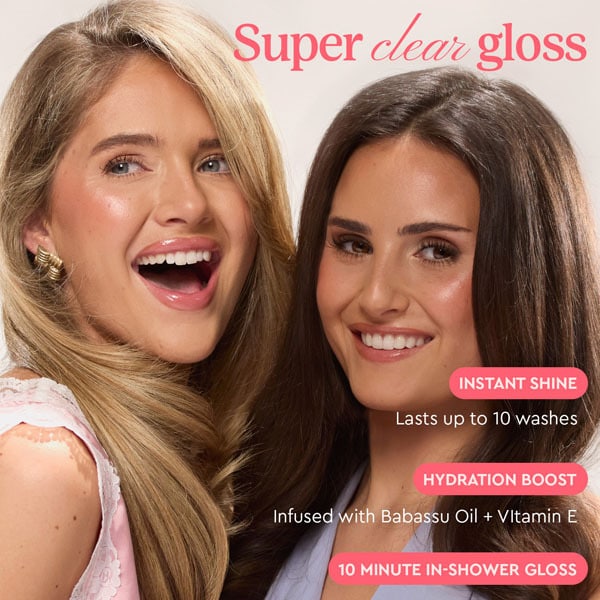 Glaze Super Gloss Shimmer Sheer Glow 190Ml