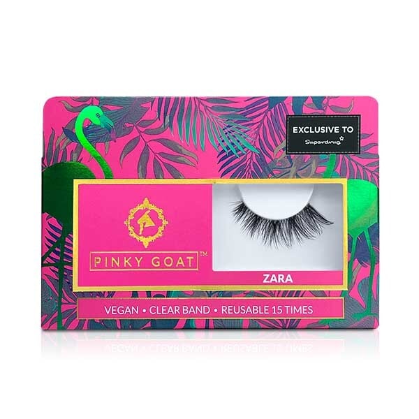 Pinky Goat x Superdrug Vegan Faux Mink Lash - ZARA