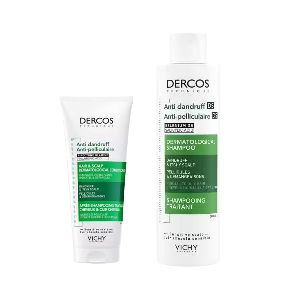 <br>Dercos Anti-Dundruff bundle for oily hair<br>