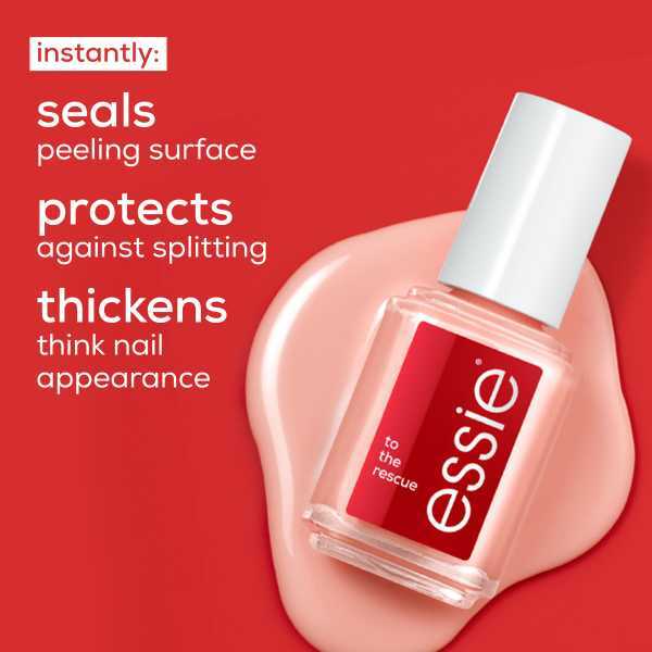 essie Care To The Rescue Uv Gel Damage Repair Nail Treatment