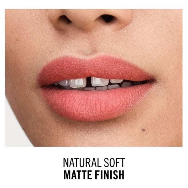 Rimmel Lasting Finish Matte Lipstick - 220 Mauve Bliss