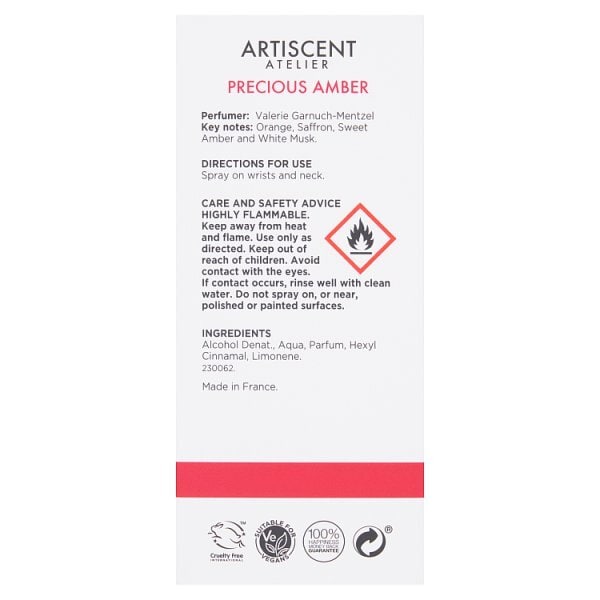 Artiscent Precious Amber 50ml