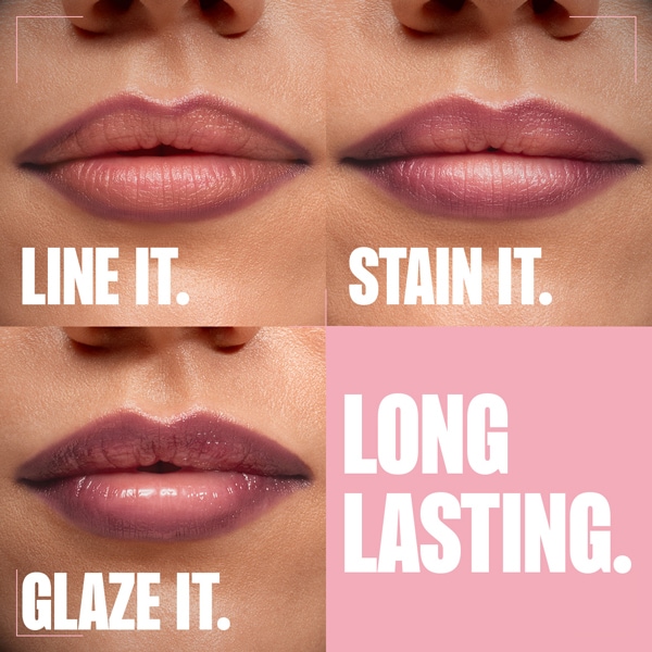 MCoBeauty Ultra Shine Lip Glaze - You-Bae