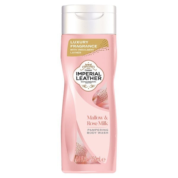 DNRImperial Leather Mallow & Rose Milk Shower Gel 250Ml
