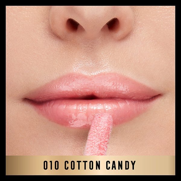 Max Factor 2000 Calorie Lip Glaze Cotton Candy 10 4.4Ml