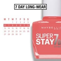 Maybelline Forever Strong Gel 135 Nude Rose Nail Polish 10ml