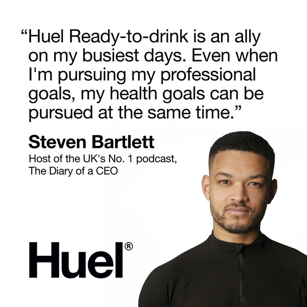 Huel Ready to Drink Vanilla 500ml