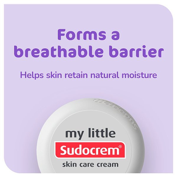 My Little Sudocrem 22g - For Dry, Irritated Skin & Spots