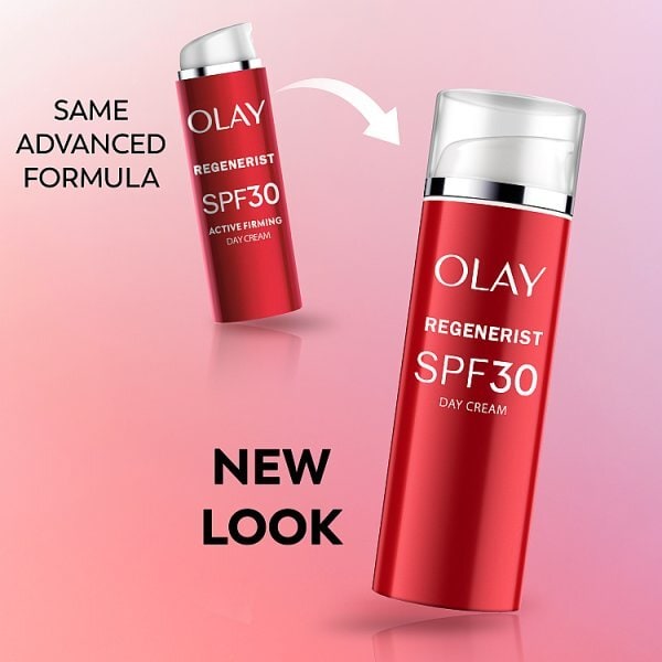 Olay Regenerist 3 Point Anti-Ageing Face Cream SPF30 50ml