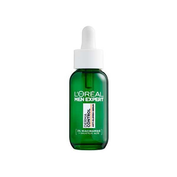 L'Oréal Men Expert Derma Control Anti-Blemish Serum Niacinamide 30ml