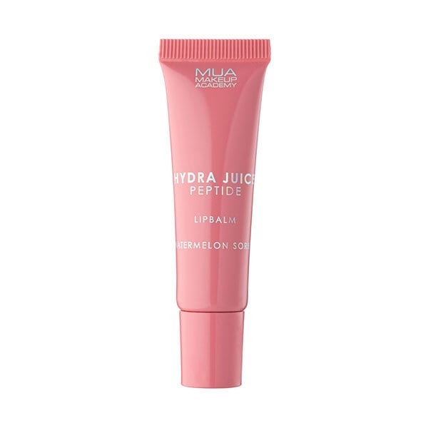 MUA Hydra-Juice Peptide Lip Balm - Watermelon Sorbet - 10ml