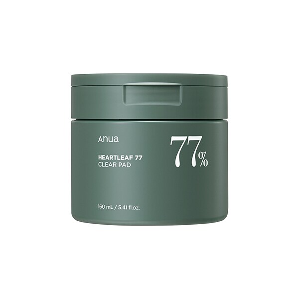 Anua Heartleaf 77% Clear Pad 160Ml (70Ea)