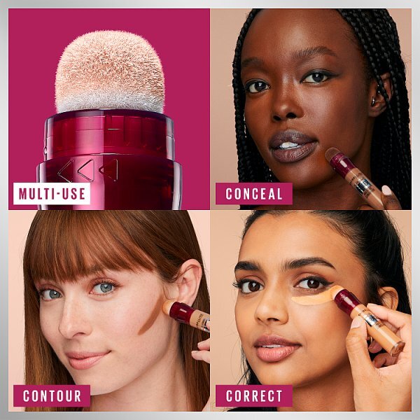 Maybelline Eraser Eye Colour Correcting Concealer (Pink)
