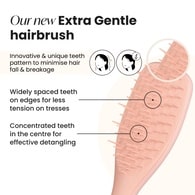 Tangle Teezer Extra Gentle Saffron