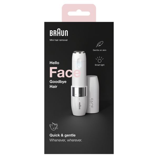 Braun Face Mini Hair Remover Fs1000