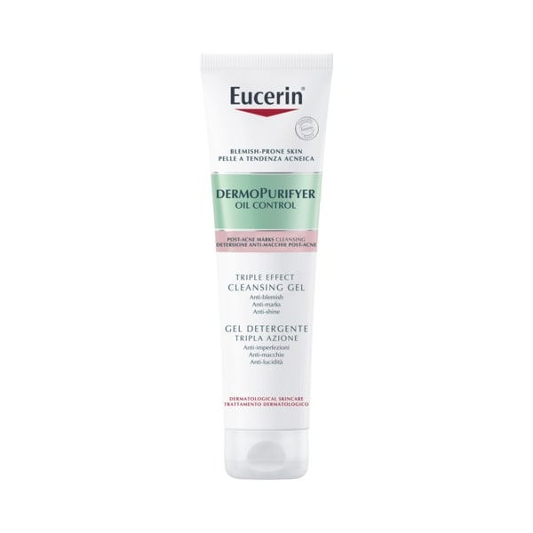 Eucerin Dermo Pure Post-Acne Marks Cleansing Gel 150Ml