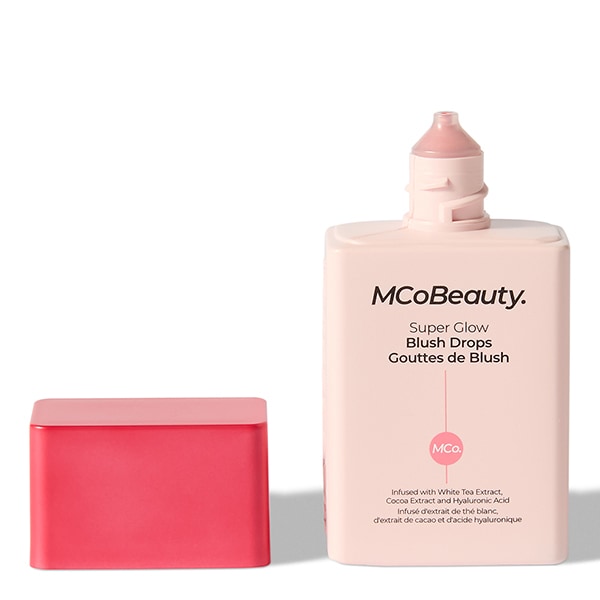 MCoBeauty Super Glow Blush Drops - Rosy Blush
