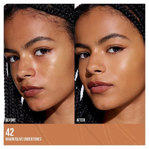 Maybelline Fit Me Concealer, 42, 0.28g