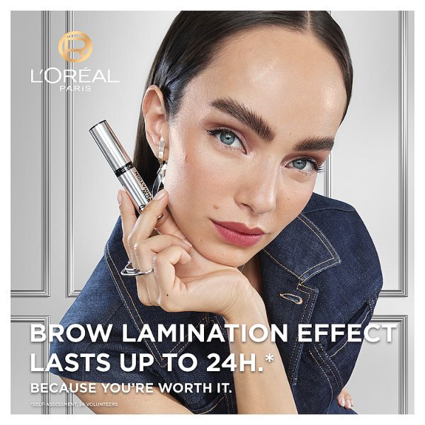 L'Oréal Paris Infallible Brows 24H Brow Lamination