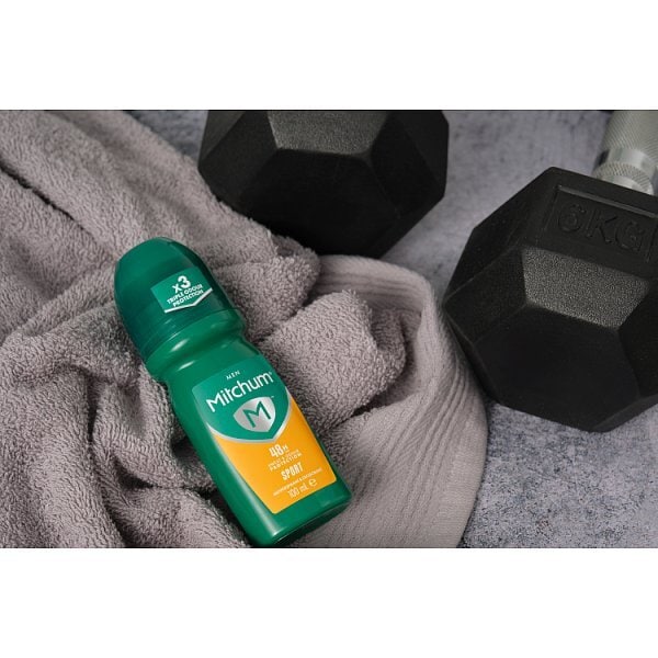 Mitchum Sport Roll On 100ml