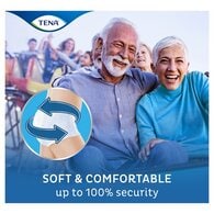 TENA Pants Plus Large x 8