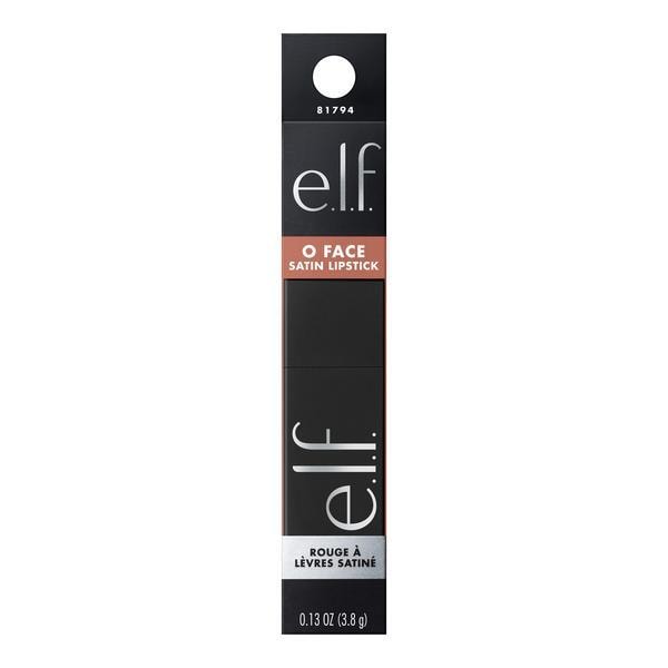 e.l.f. O Face Satin Lipstick No Doubt