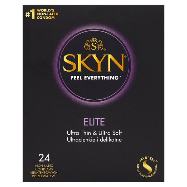 Skyn Elite Condom 24Pc