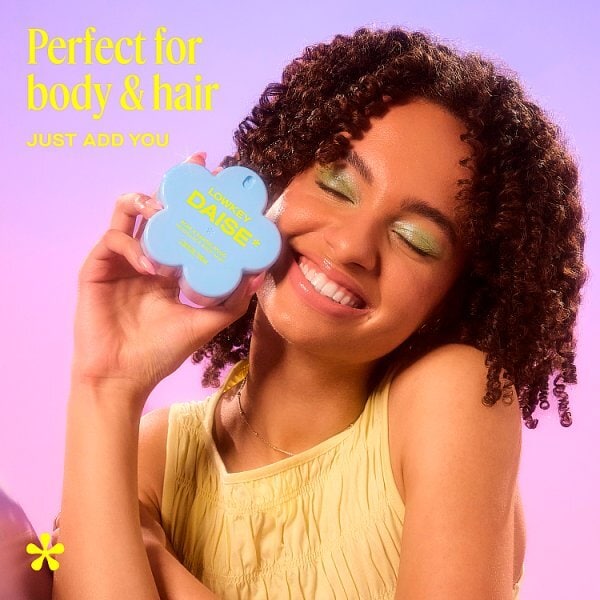 Daise Fragrance Body Mist Lowkey Rose & Sandalwood 100ml