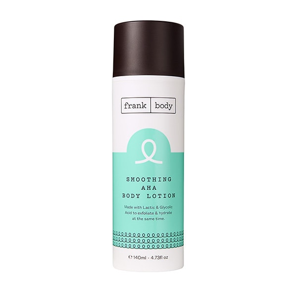 Frank Body Smoothing AHA Body Lotion 140ml