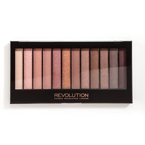 Revolution Redemption Iconic 3 Eye Shadow Palette