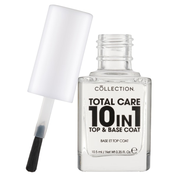Collection Spotlight Shine Total Care 10 In 1 Top & Base Coat