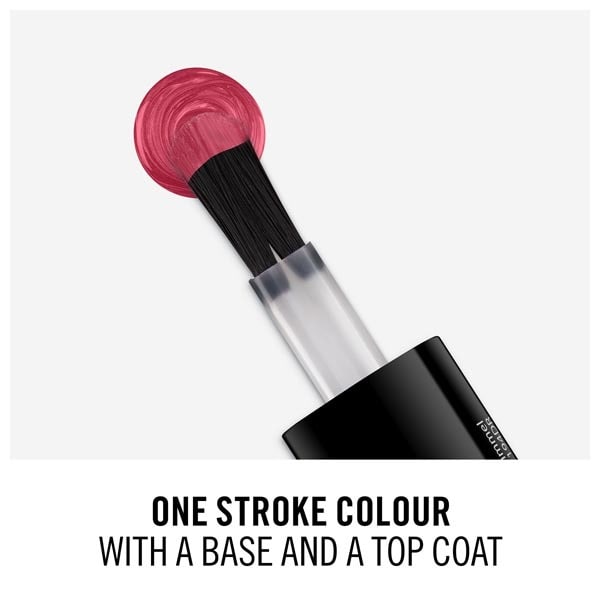 DNR RIMMEL 60 SEC SUP-SH NAIL POLISH JET SET