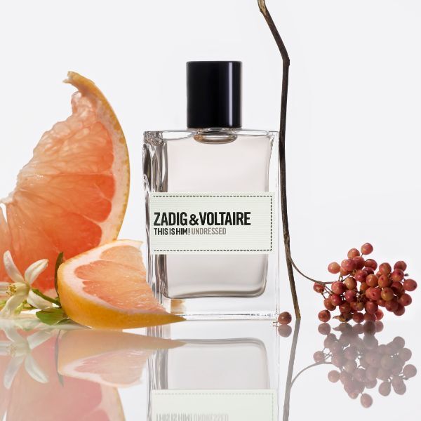 Zadig Voltaire This Is Him Undresssed 50Ml