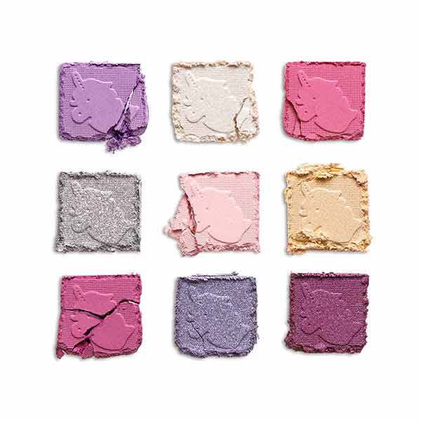 I Heart Revolution Fantasy Eyeshadow Kit Unicorn