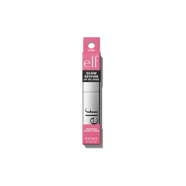 e.l.f. Glow Reviver Lip Oil Stick Loveslick