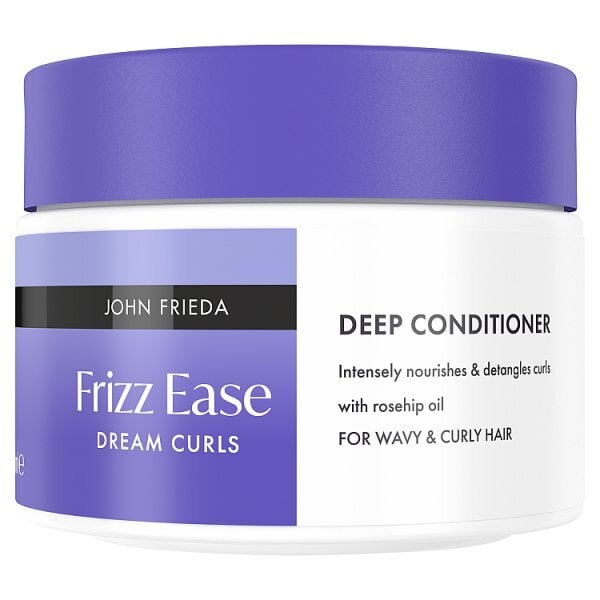 John Frieda Frizz Ease Dream Curls Deep Conditioner 250Ml