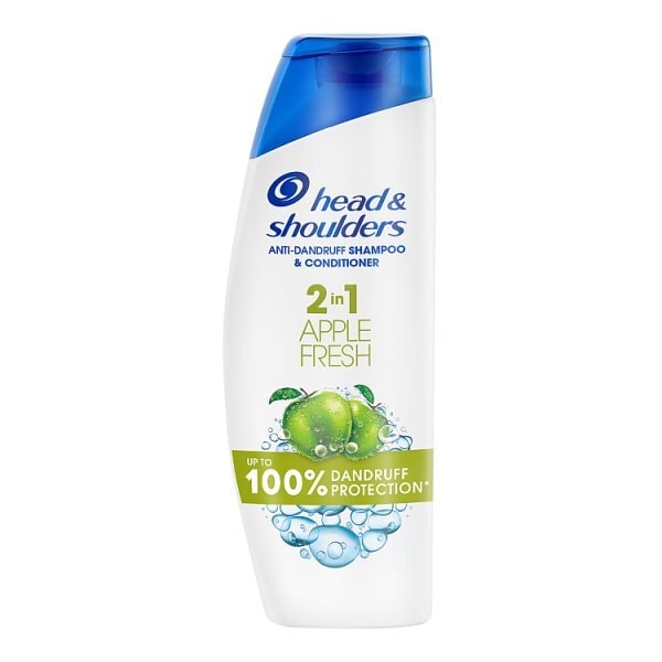 Head & Shoulders 2in1 AntiDandruff Shampoo Apple Fresh 330ml