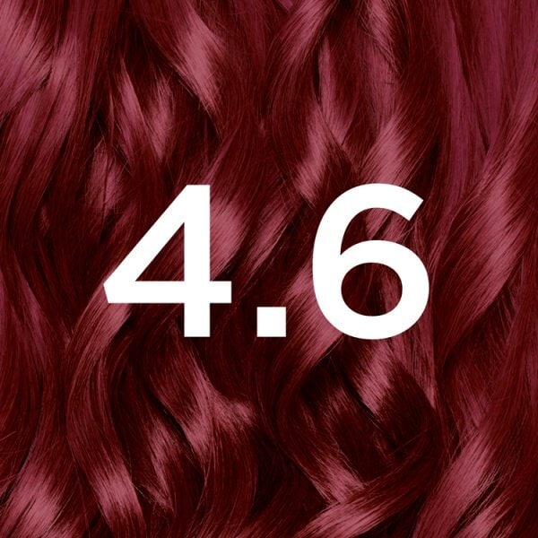 Garnier Nutrisse Permanent Hair Dye Deep Red 4.6