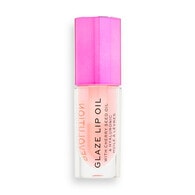 Revolution Glaze Lip Oil Glam Pink