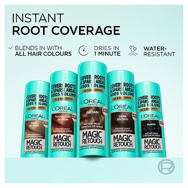L'Oréal Paris Magic Retouch Dark Iced Brown Root Spray