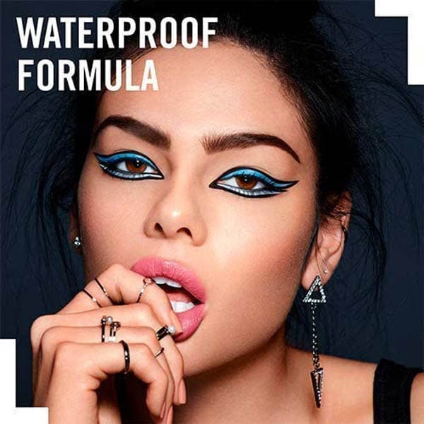 Rimmel Exaggerate Waterproof Eye Definer 212 Rich Brown