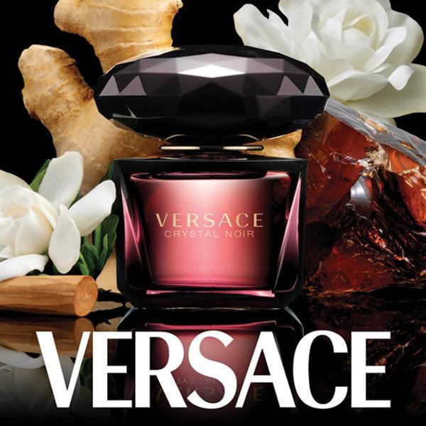 Versace crystal noir 50ml sale