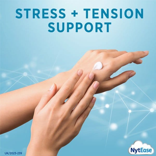 Nytease Stress + Tension Support Balm