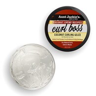 Aunt Jackie's Curl Boss Coconut Curling Gelée 18oz